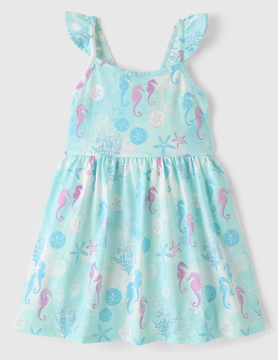 Vestido The Children´s Place sin manga para niña Vestido The Children´s Place sin manga para niña