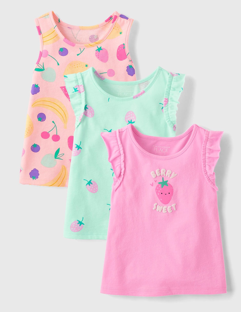 Blusa para niña Blusa para niña