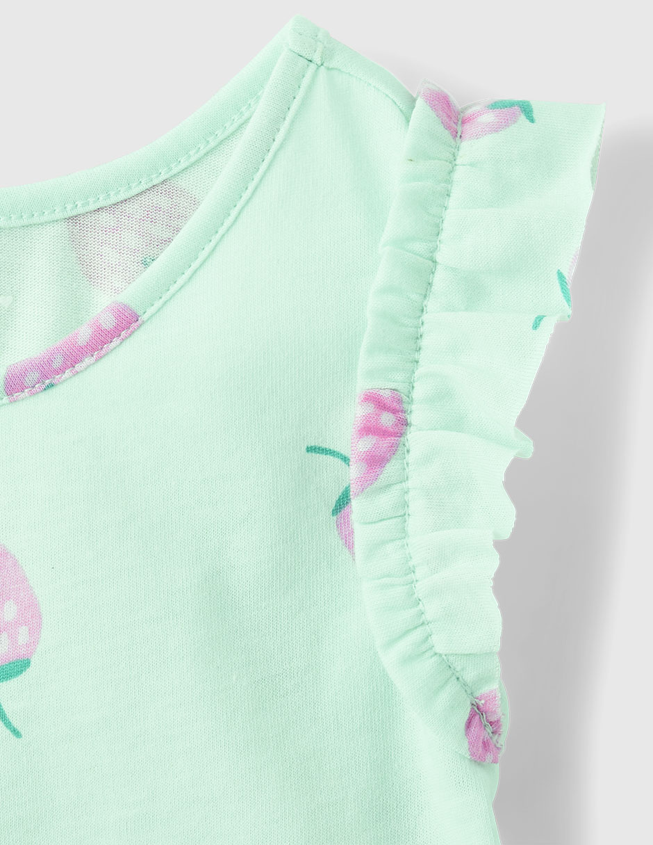 Blusa para niña 5