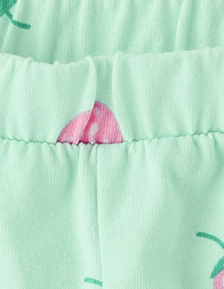 Set short para niña 4