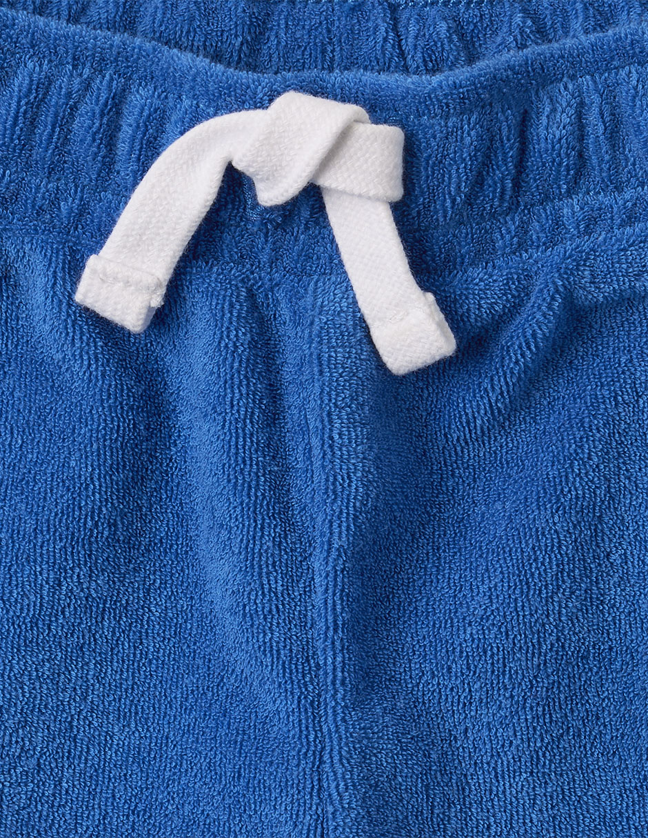 Conjunto short playa The Children's Place de algodón para niño
