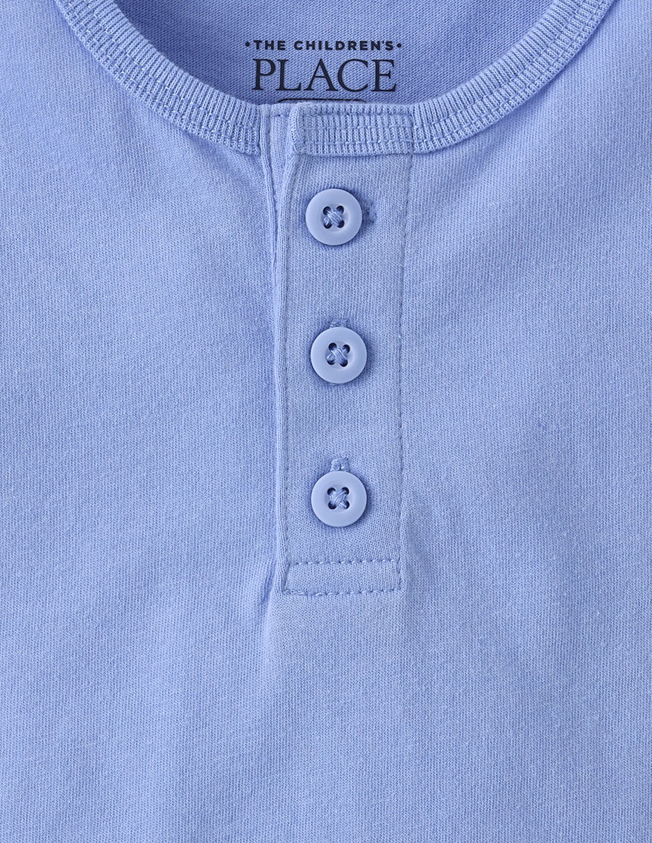 Set playera sin manga para niño 3