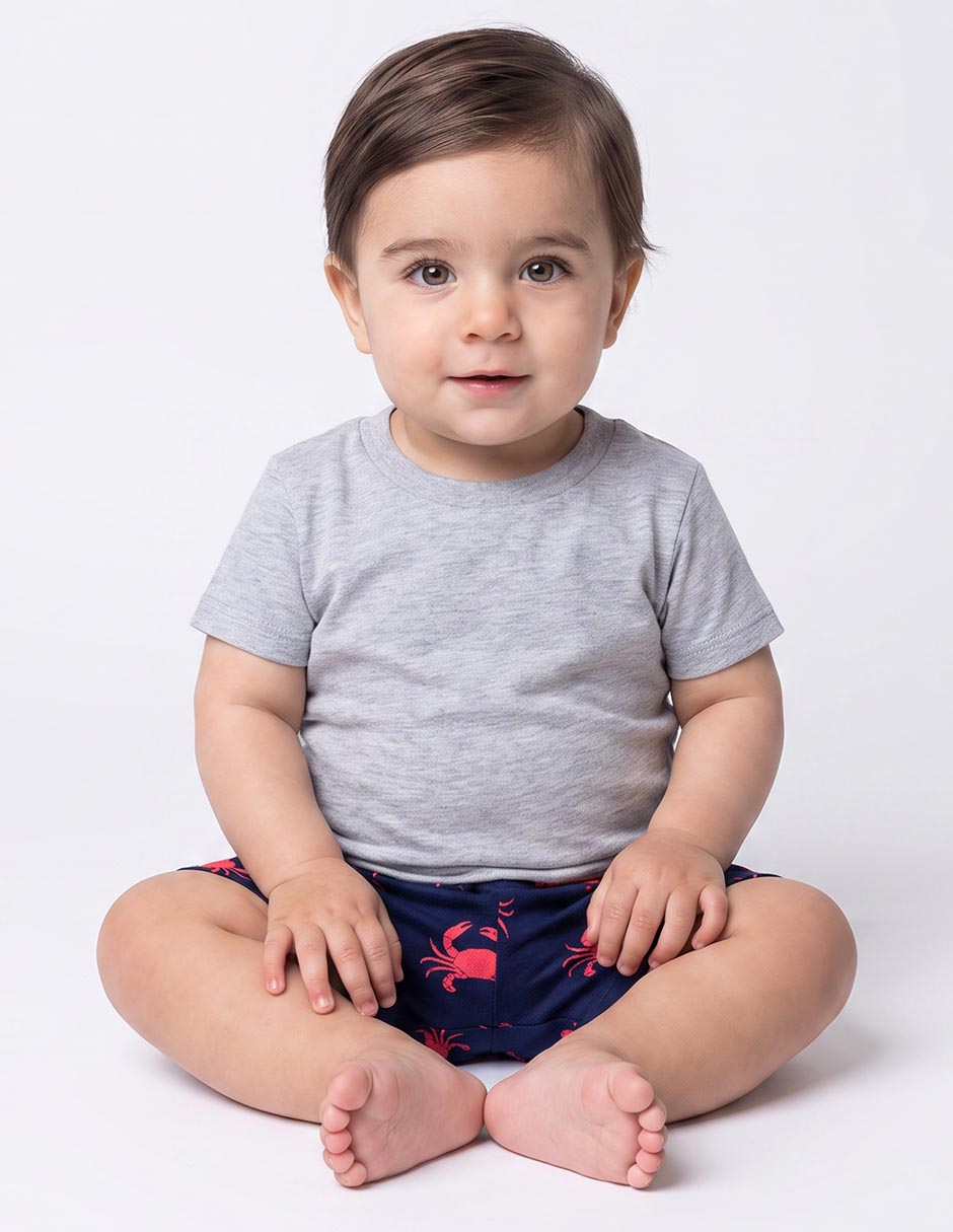 Set short para niño Set short para niño