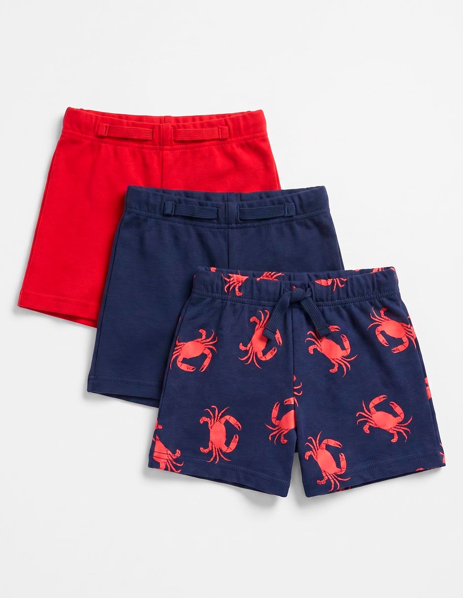 Set short para niño 2