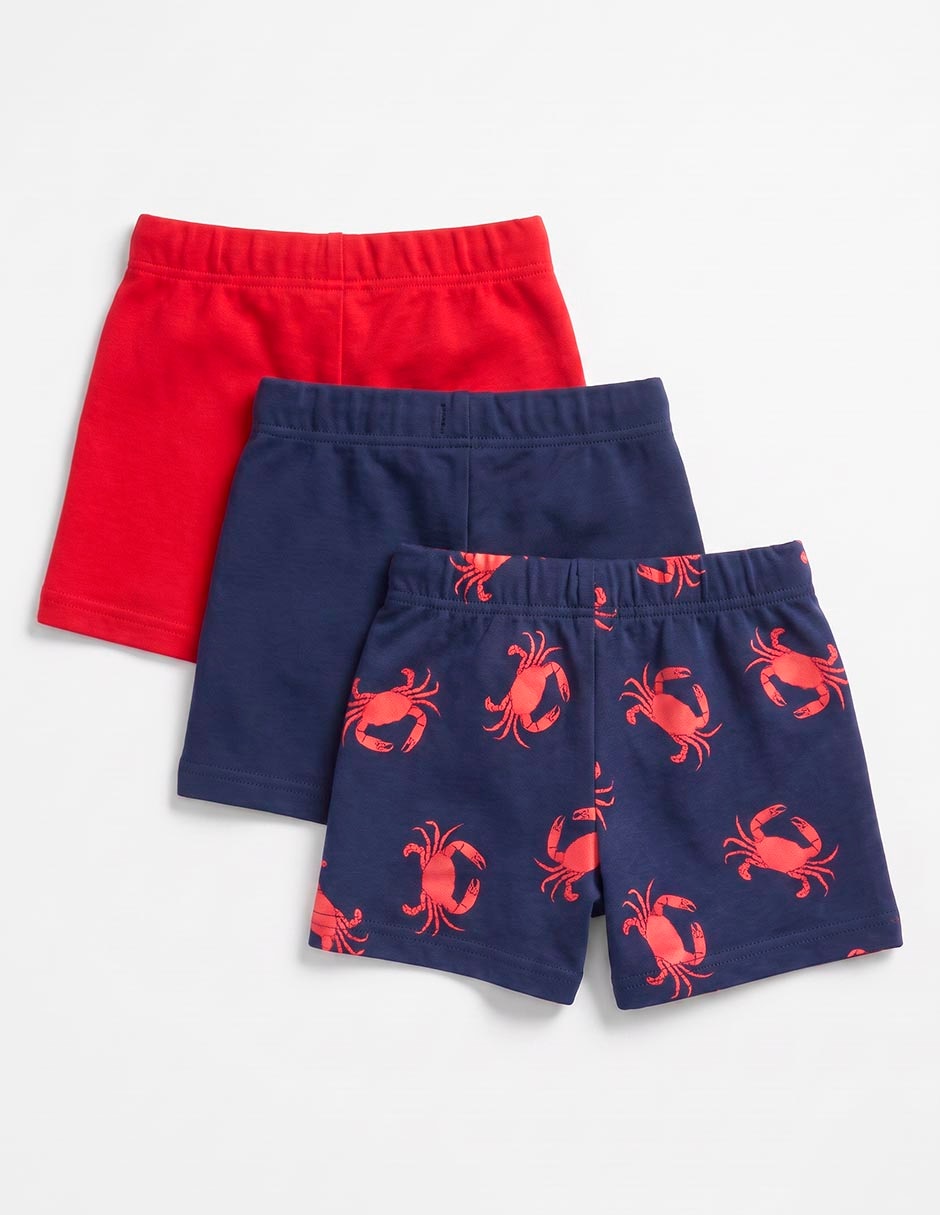 Set short para niño 3