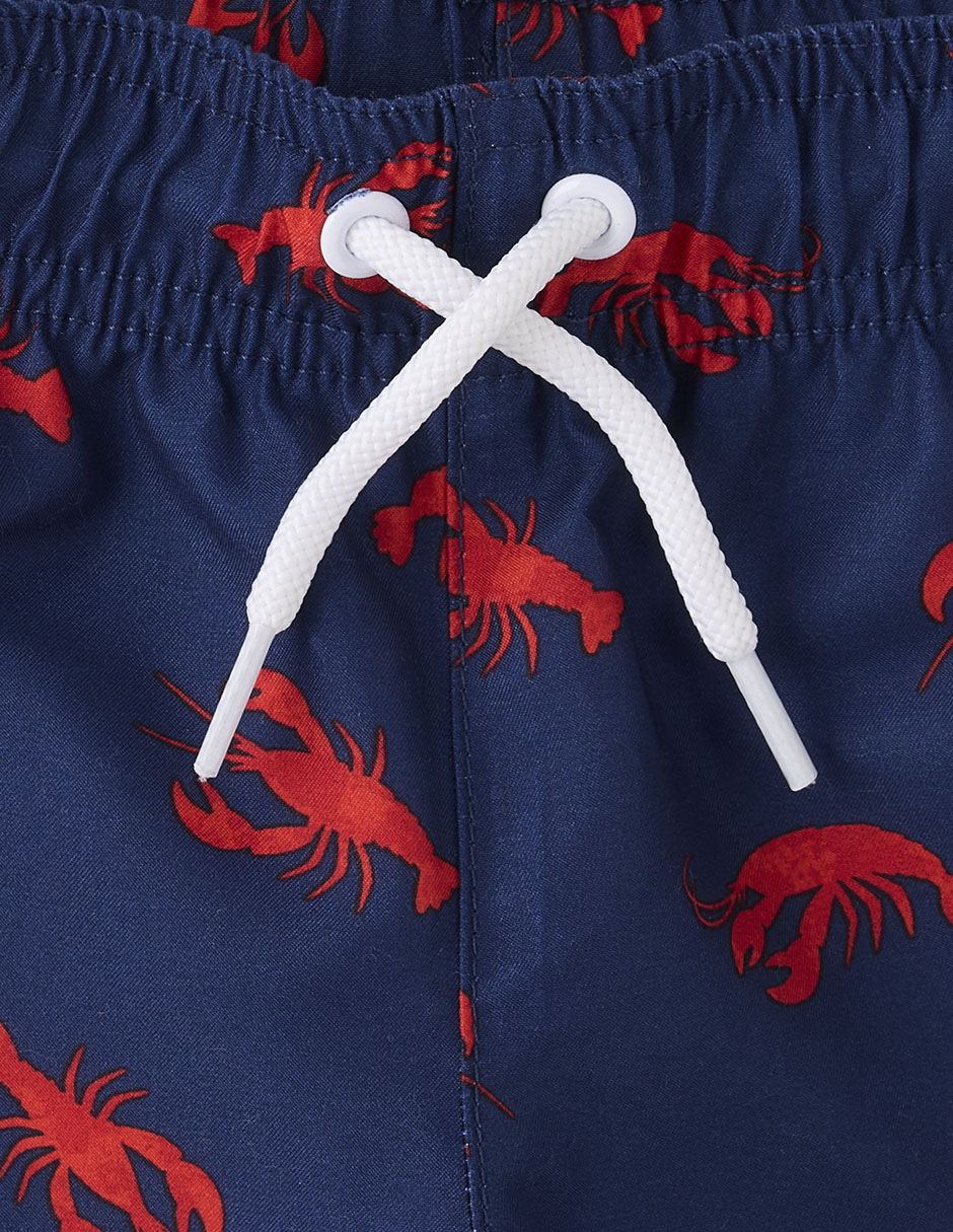 Conjunto traje de baño para bebé 2