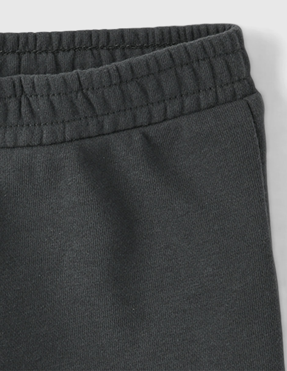 Conjunto short casual de algodón para niño 4