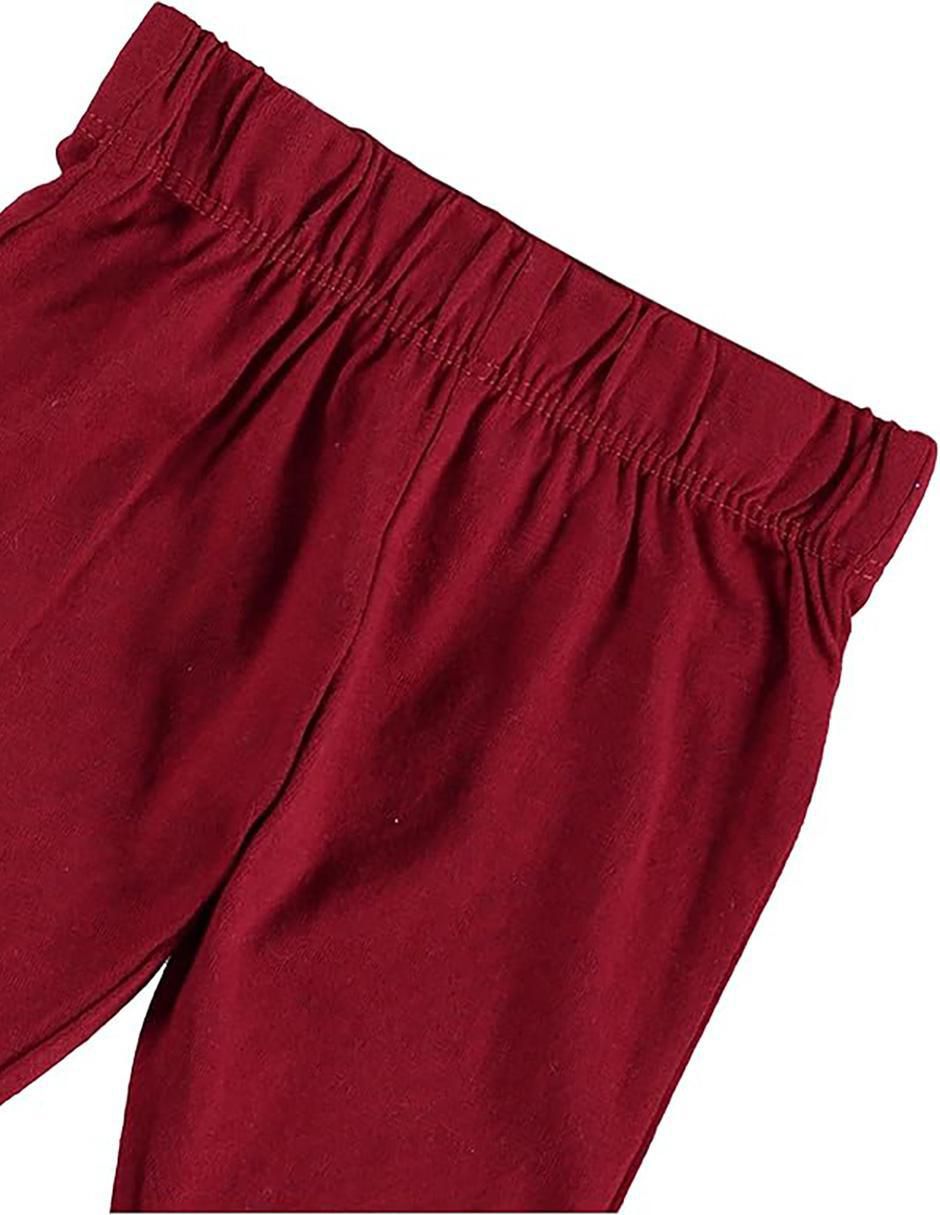 Mameluco de algodón para bebé 8
