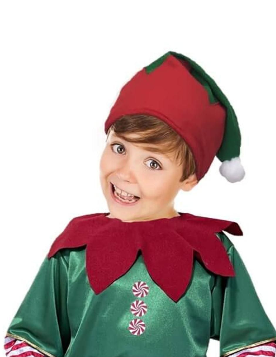 Disfraz de Duende para niño 5