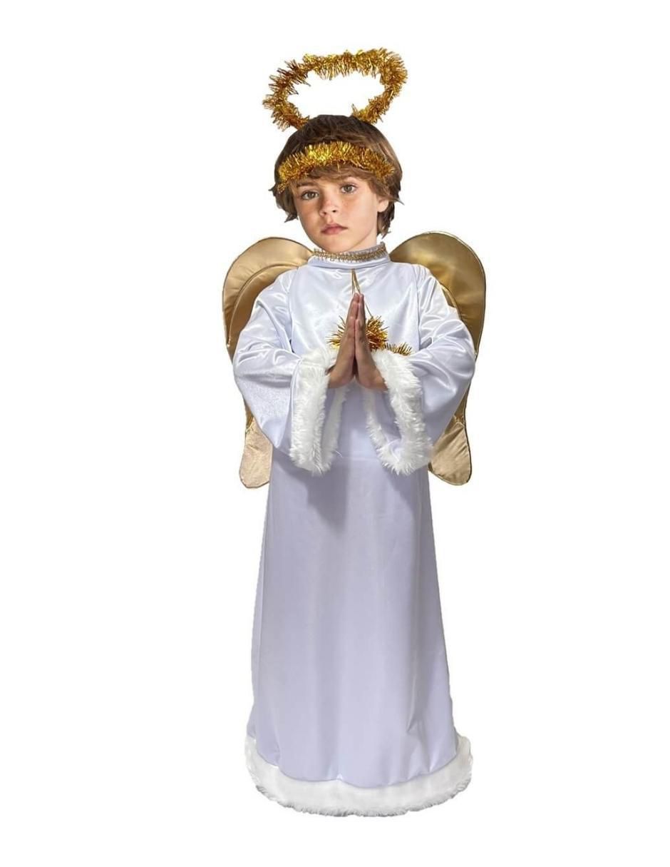 Disfraz de Ángel unisex Disfraz de Ángel unisex