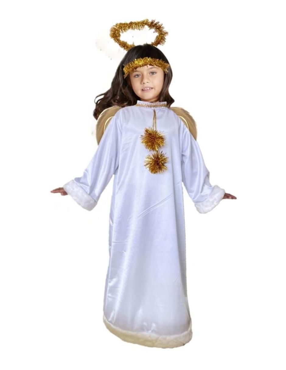 Disfraz de Ángel unisex 5