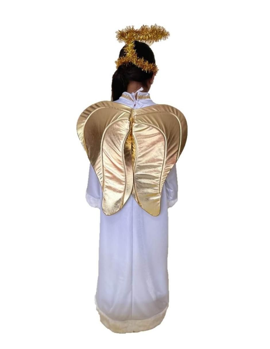 Disfraz de Ángel unisex 4
