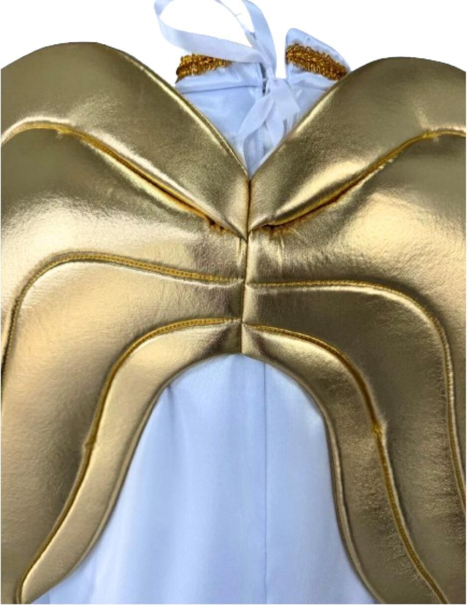 Disfraz de Ángel unisex 3