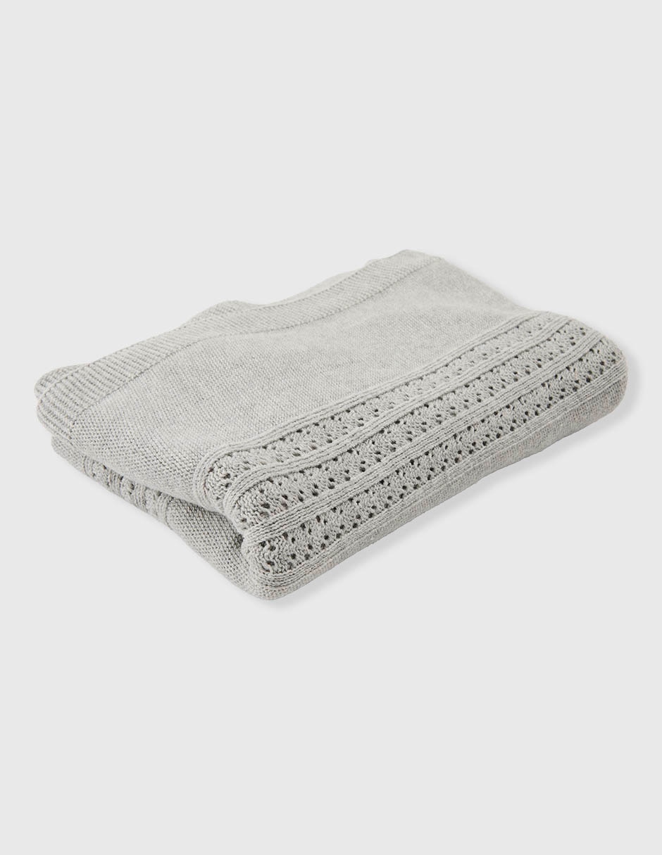 Cobija Baby Creysi Collection Tricot para bebé