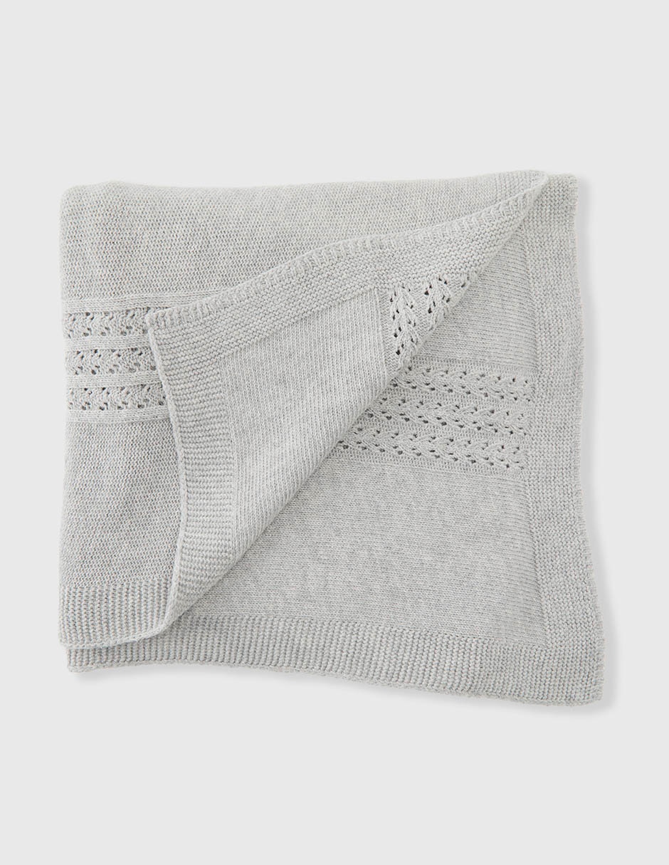 Cobija Baby Creysi Collection Tricot para bebé