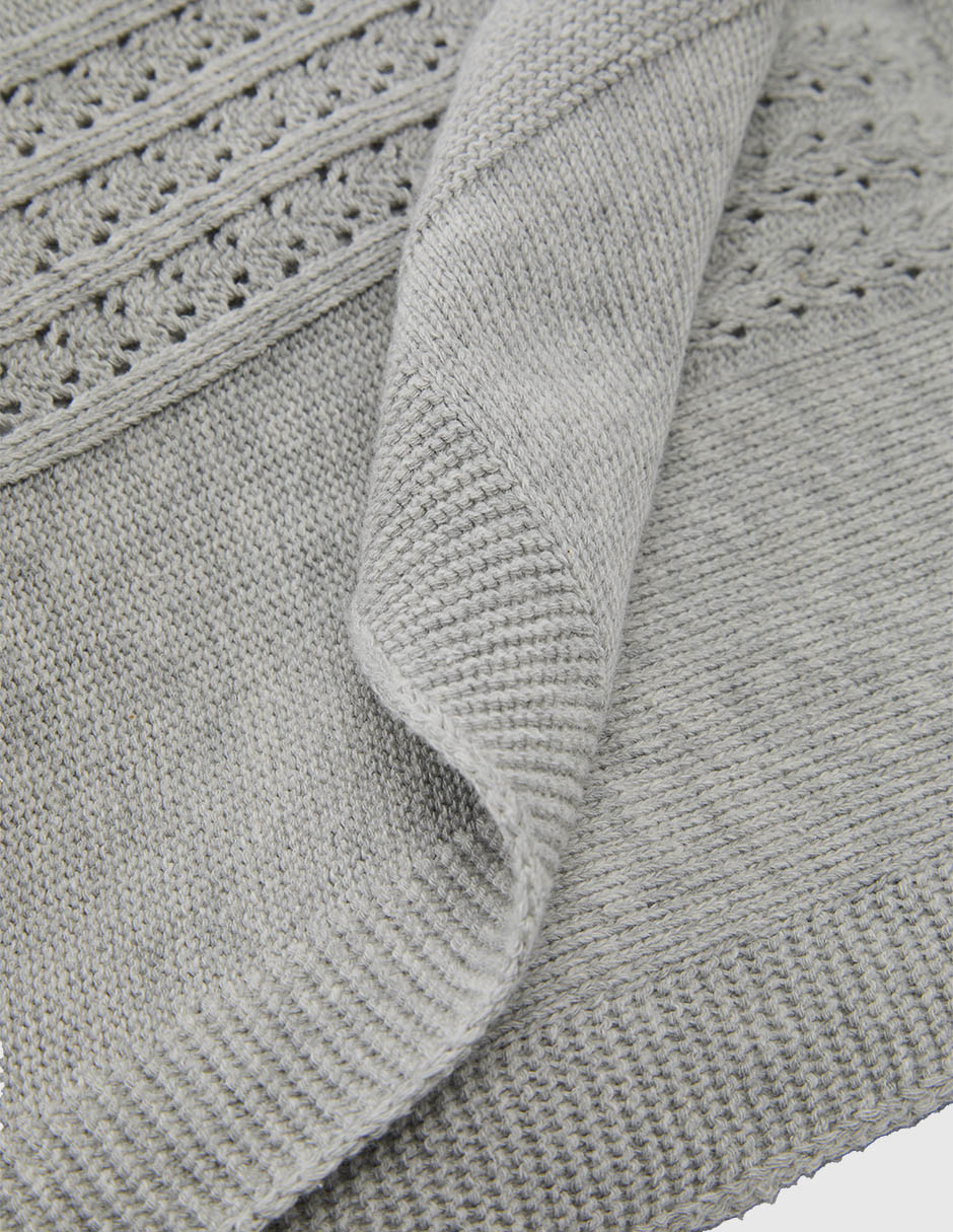 Cobija Baby Creysi Collection Tricot para bebé