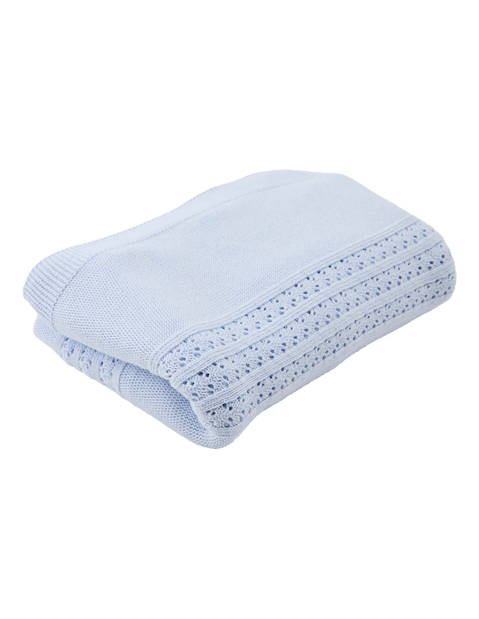 Cobija de tejido suave Baby Creysi Collection para bebé niño