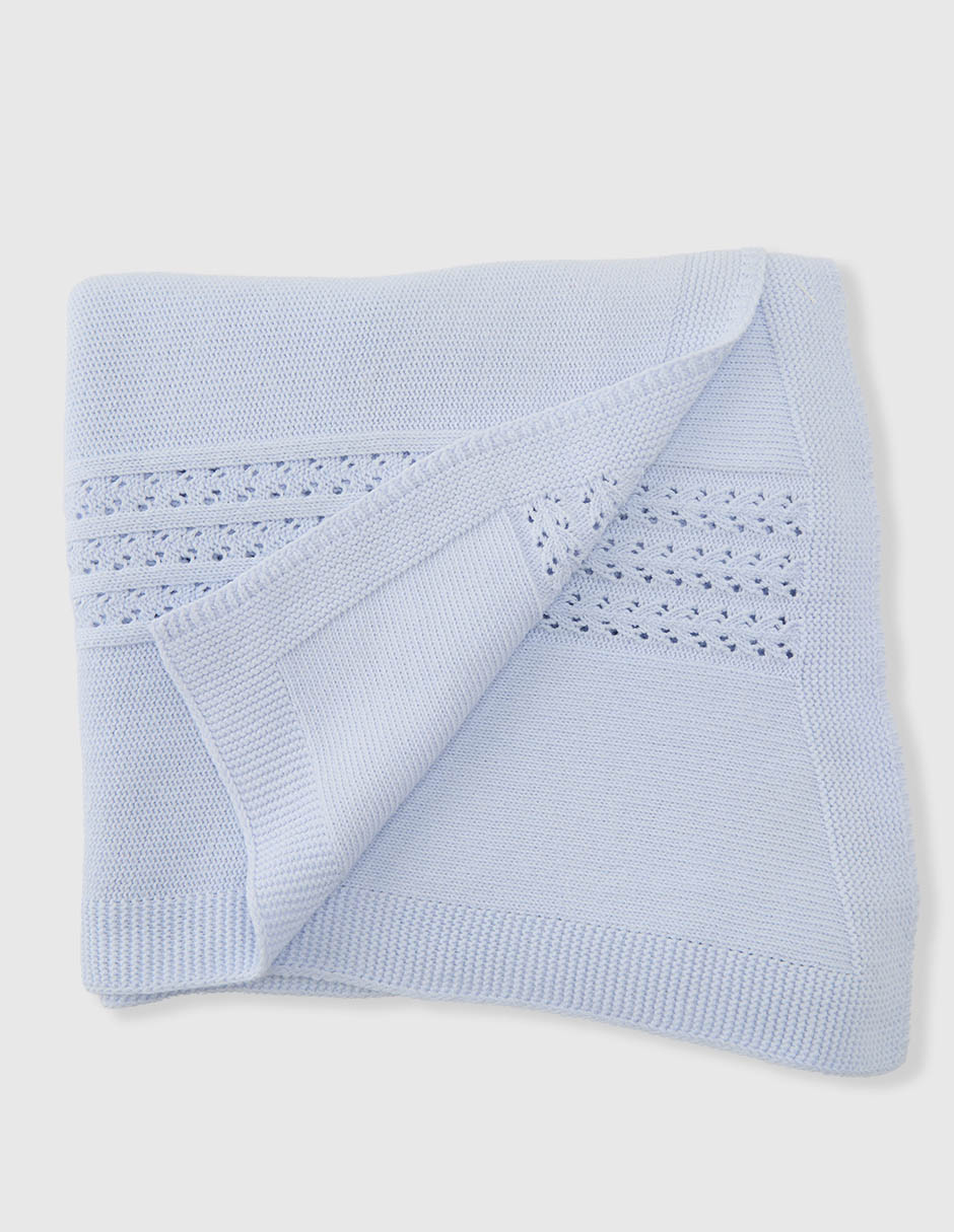 Cobija de tejido suave Baby Creysi Collection para bebé niño