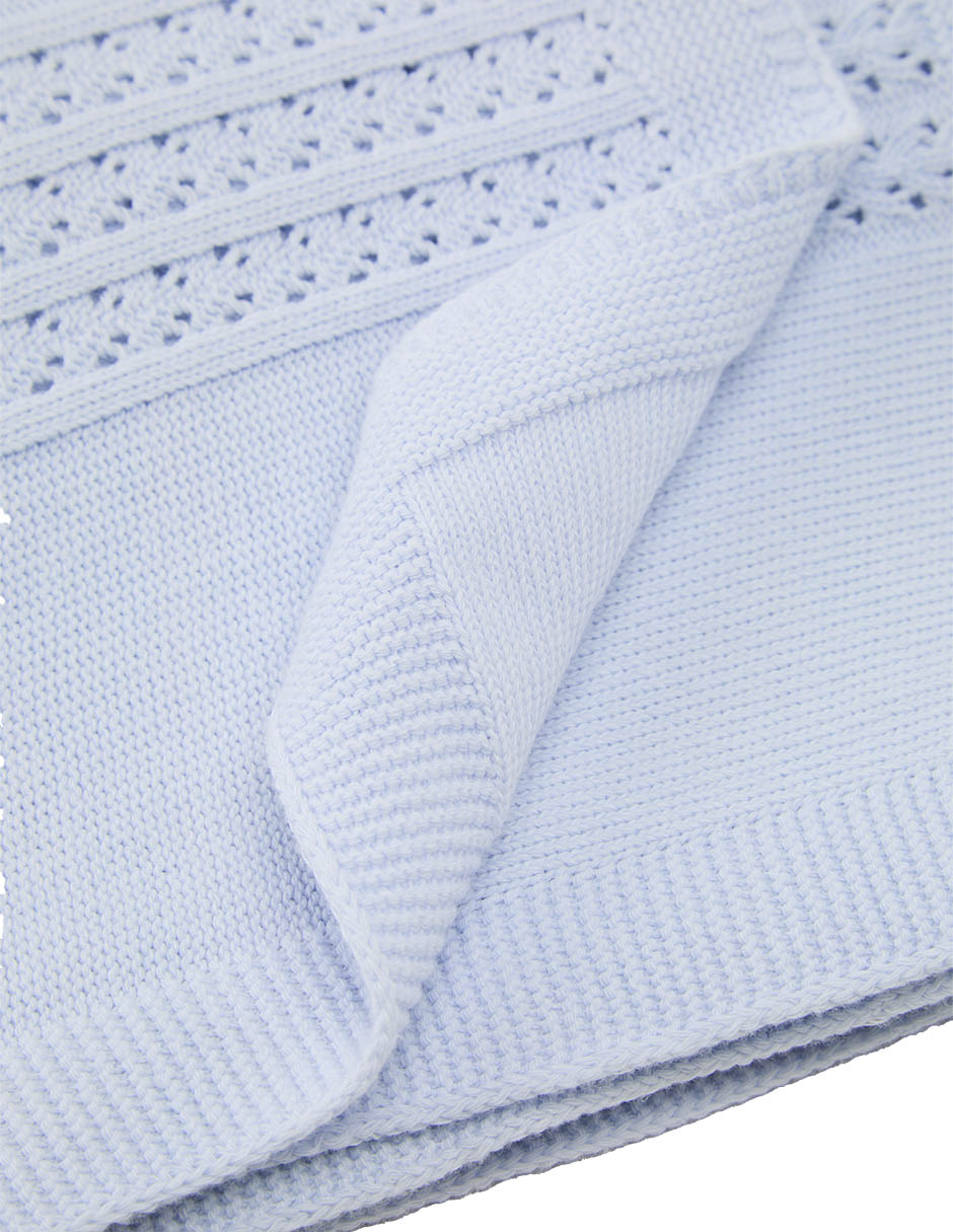 Cobija de tejido suave Baby Creysi Collection para bebé niño