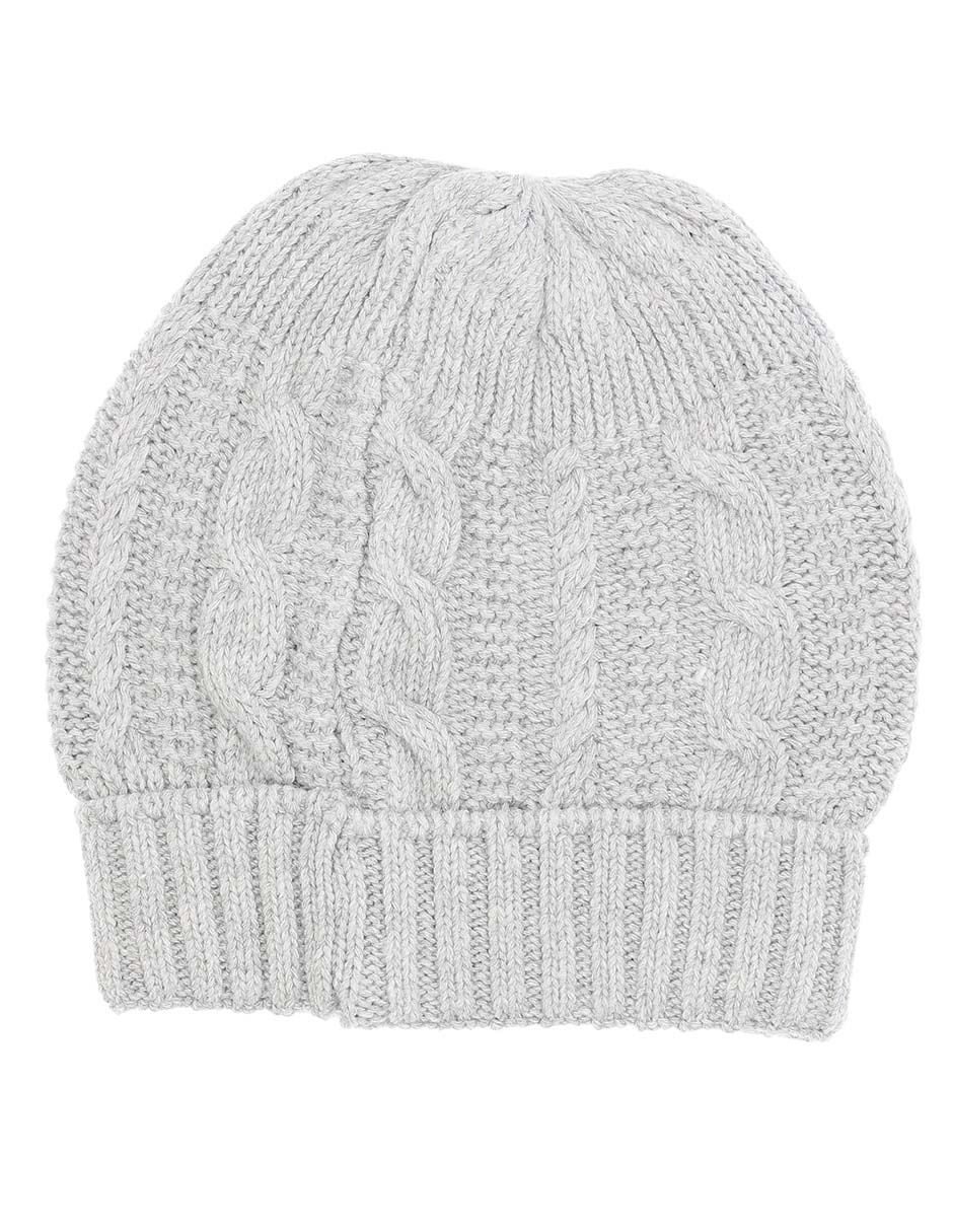 Gorro para bebé niño 4