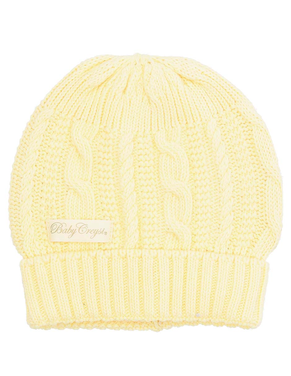 Gorro para bebé niña 1
