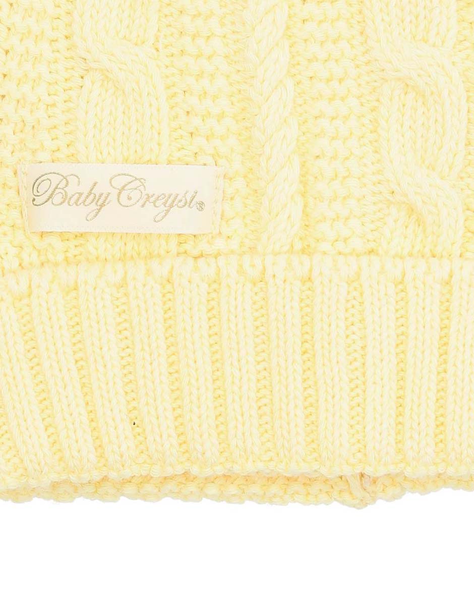 Gorro para bebé niña 5