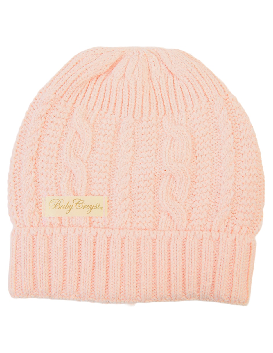 Gorro Baby Creysi Collection para bebé niña