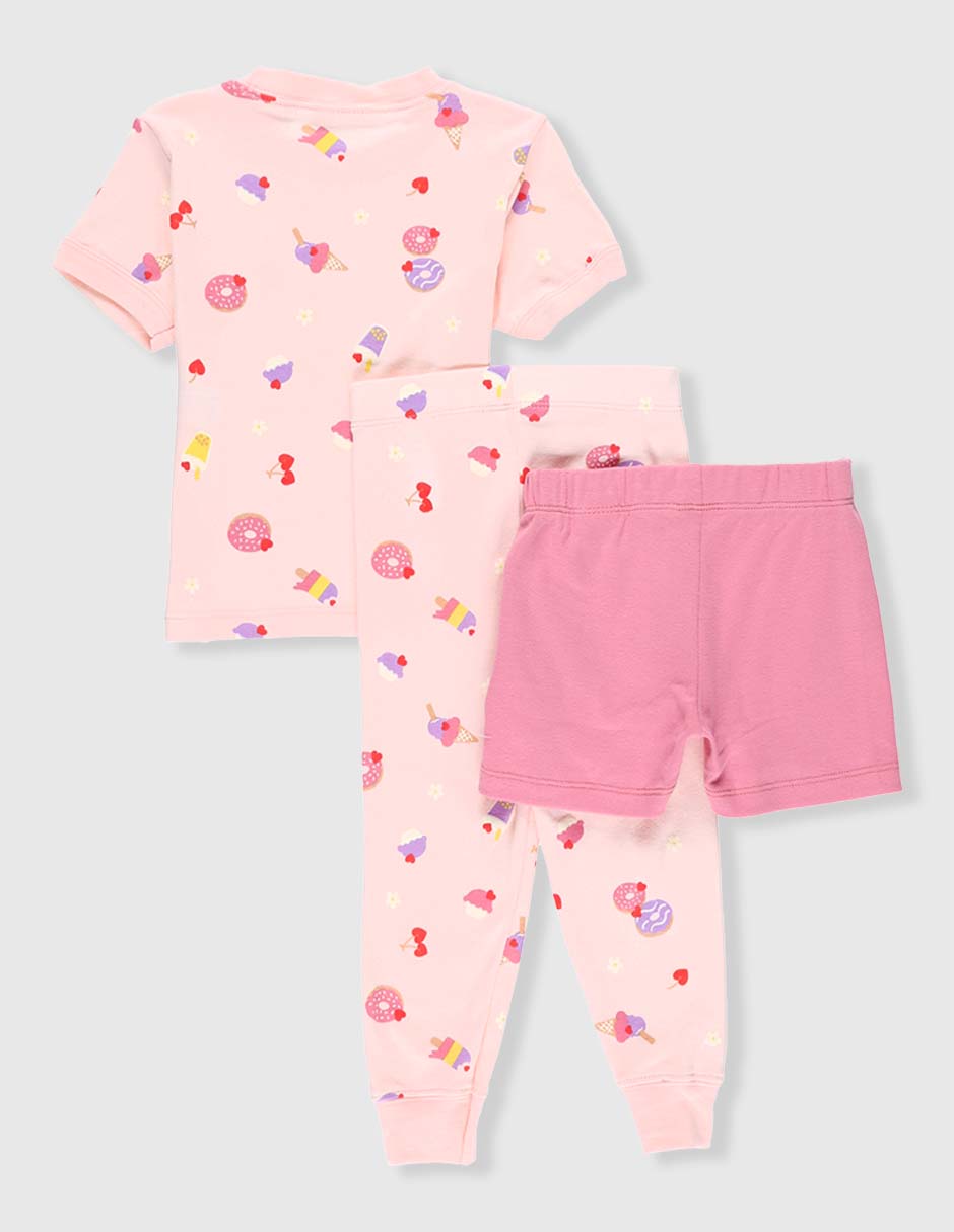 Conjunto pijama Baby Creysi Collection para bebé niña