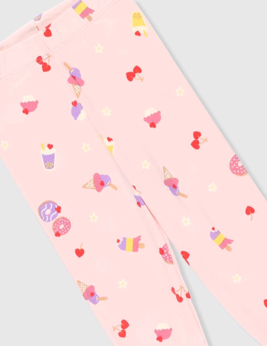 Conjunto pijama Baby Creysi Collection para bebé niña