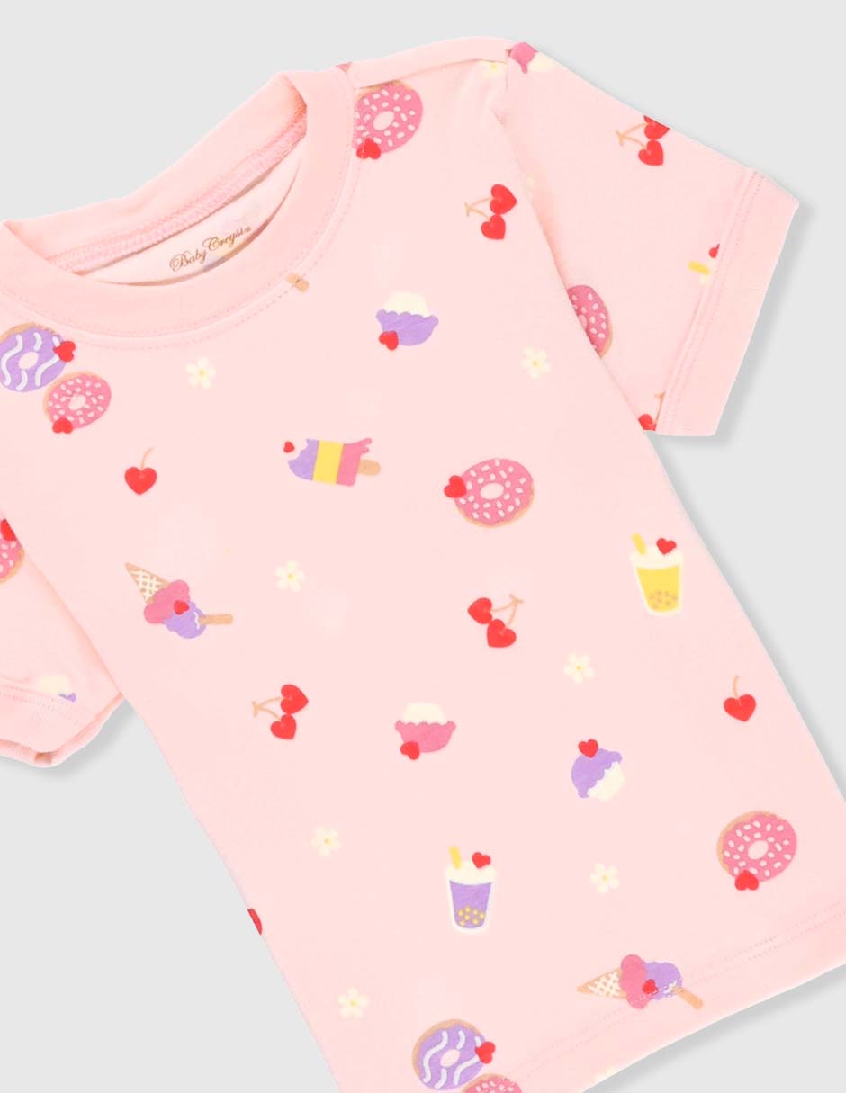 Conjunto pijama Baby Creysi Collection para bebé niña