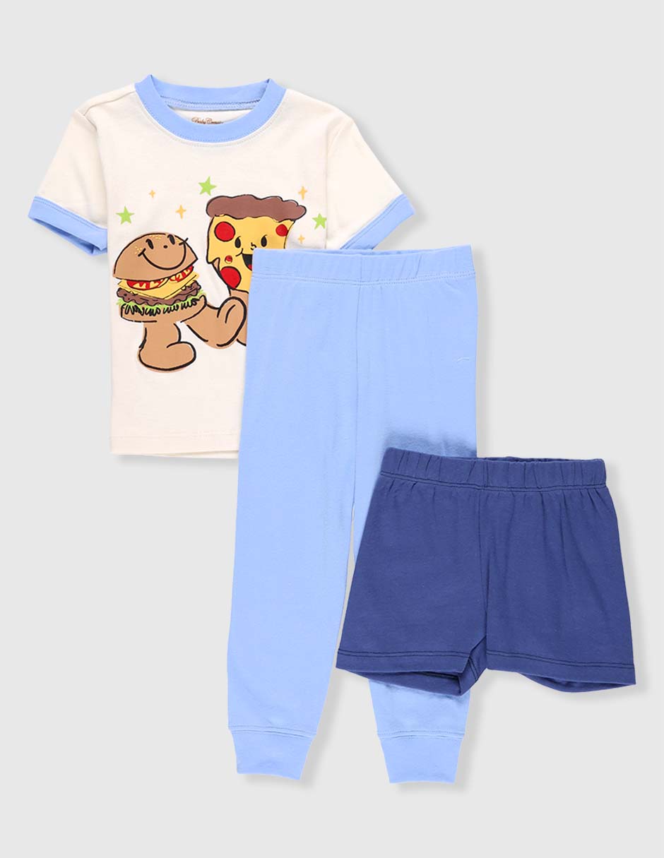 Conjunto pijama Baby Creysi Collection para bebé niño