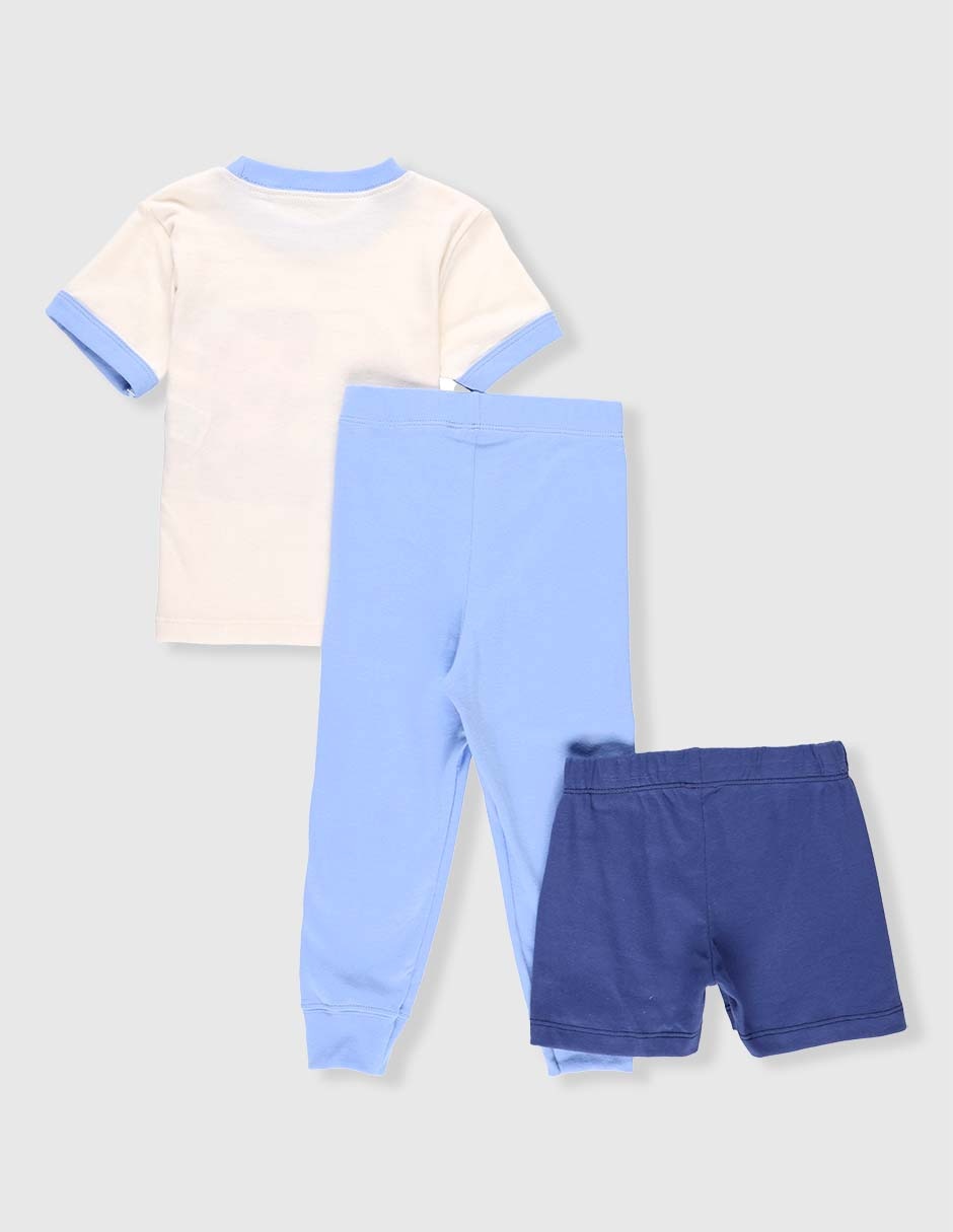 Conjunto pijama Baby Creysi Collection para bebé niño