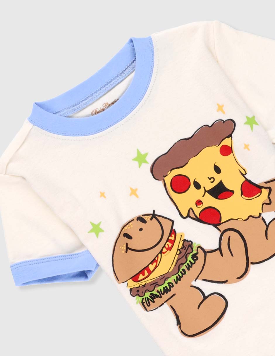 Conjunto pijama Baby Creysi Collection para bebé niño