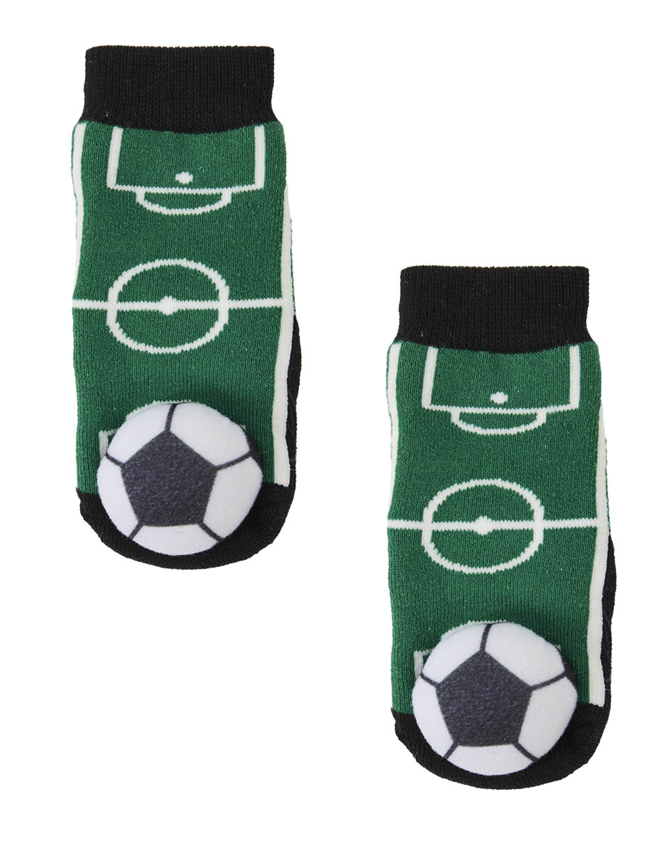 Calcetines antiderrapante de algodón para bebé niño Calcetines antiderrapante de algodón para bebé niño