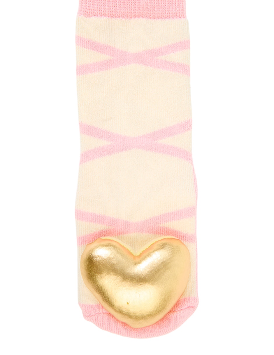 Calcetines antiderrapante de algodón para bebé niña Calcetines antiderrapante de algodón para bebé niña