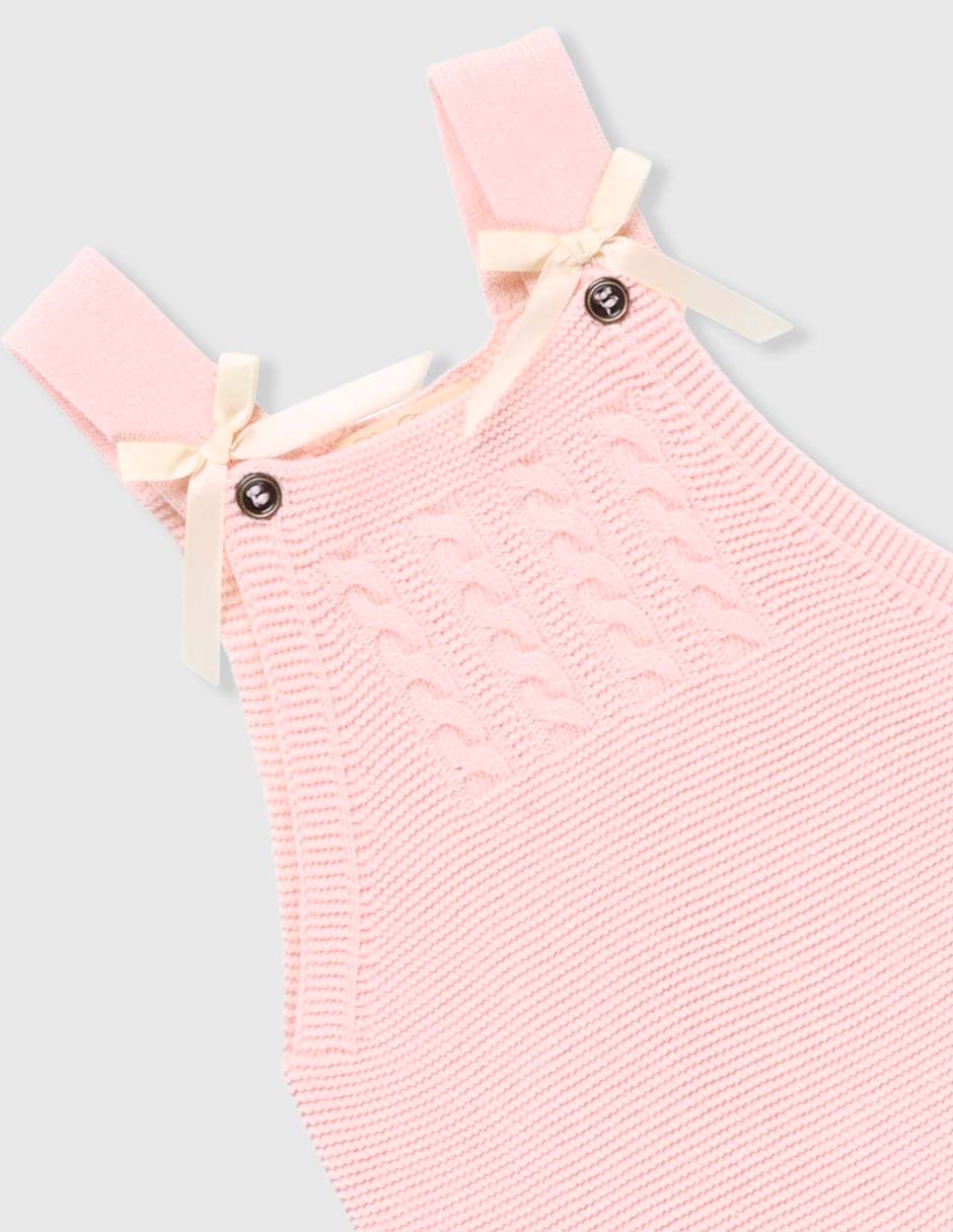 Conjunto Baby Creysi Collection de algodón para bebé niña