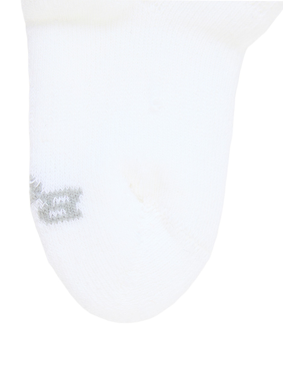 Set tín de algodón para bebé 6 pares 2