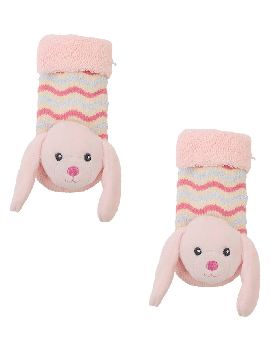 Calcetines antiderrapante de algodón para bebé niña Calcetines antiderrapante de algodón para bebé niña