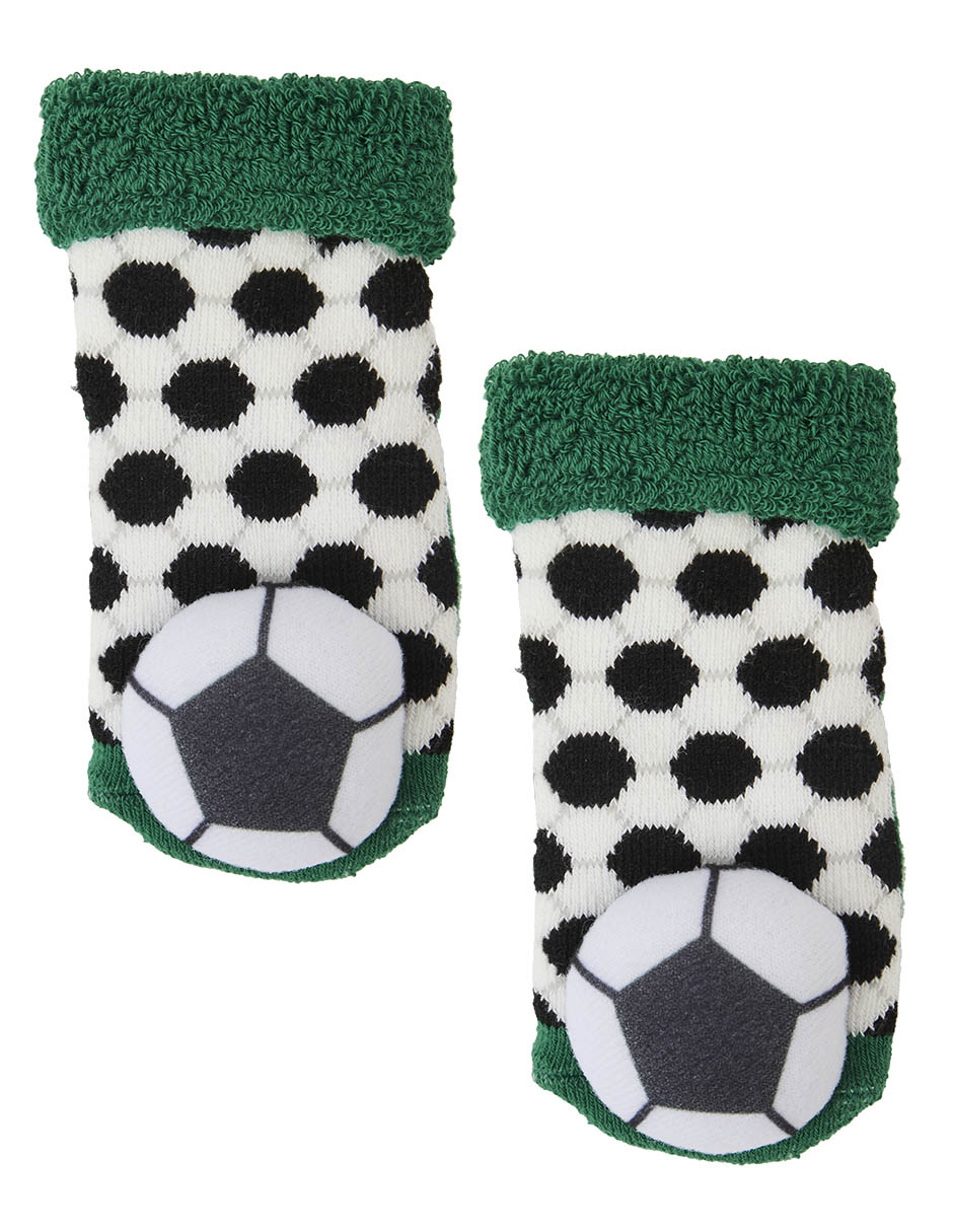 Calcetines antiderrapante de algodón para bebé niño Calcetines antiderrapante de algodón para bebé niño