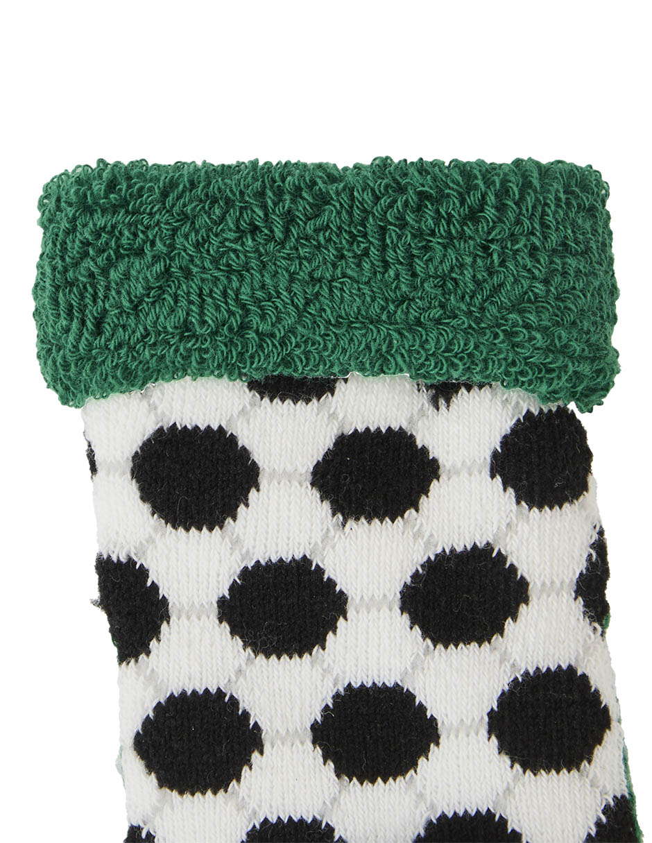 Calcetines antiderrapante de algodón para bebé niño 2