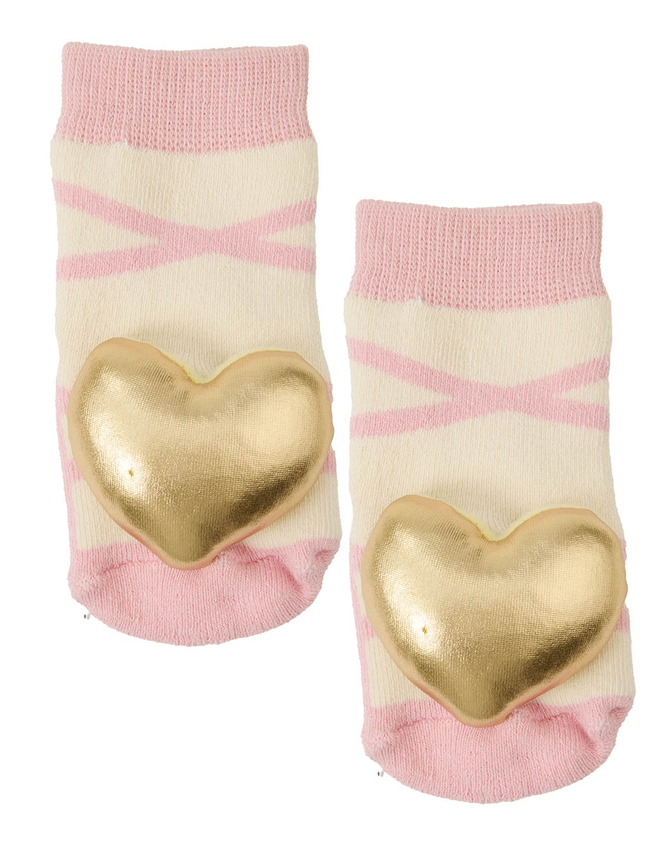 Calcetines antiderrapante de algodón para bebé niña Calcetines antiderrapante de algodón para bebé niña