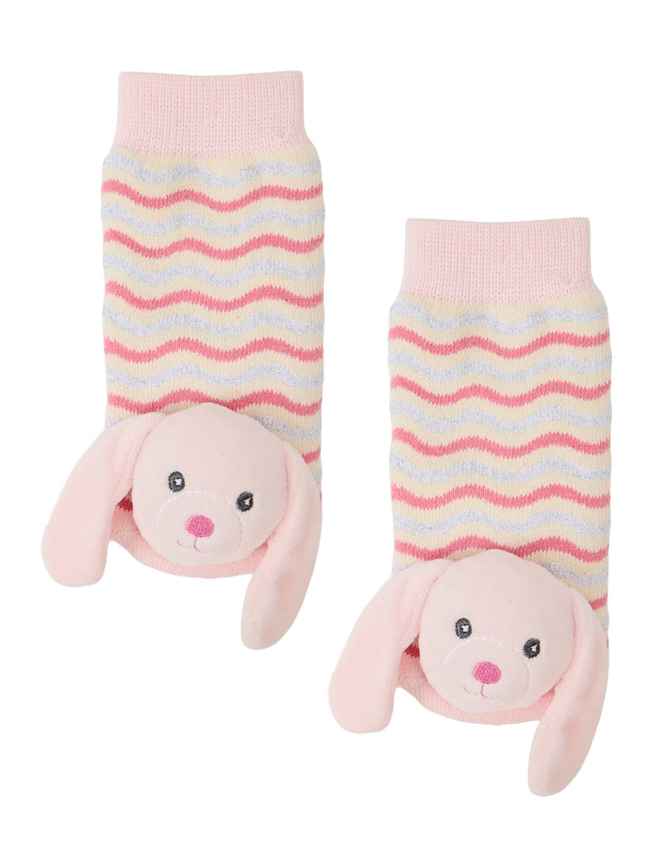 Calcetines antiderrapante de algodón para bebé niña Calcetines antiderrapante de algodón para bebé niña