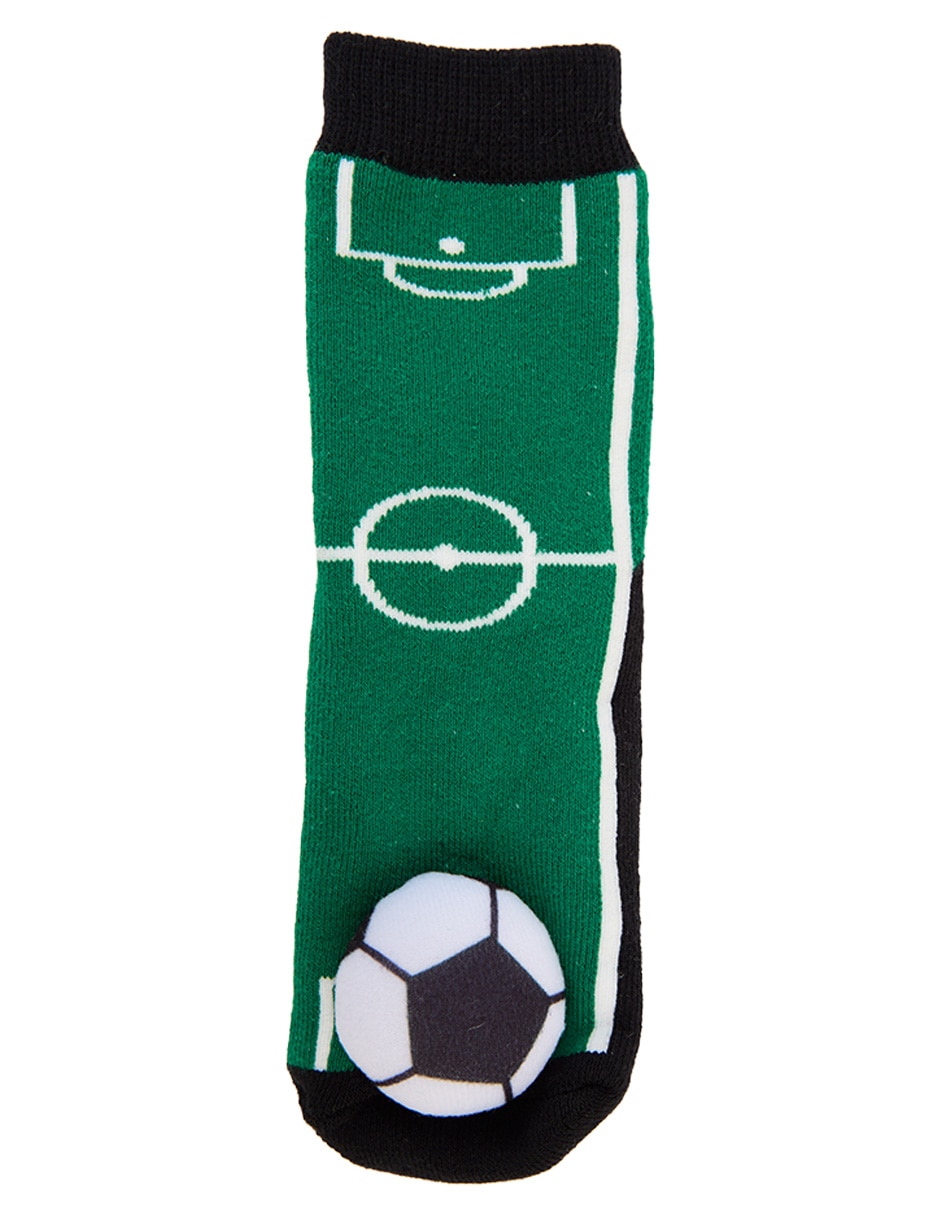 Calcetines antiderrapante de algodón para bebé niño Calcetines antiderrapante de algodón para bebé niño