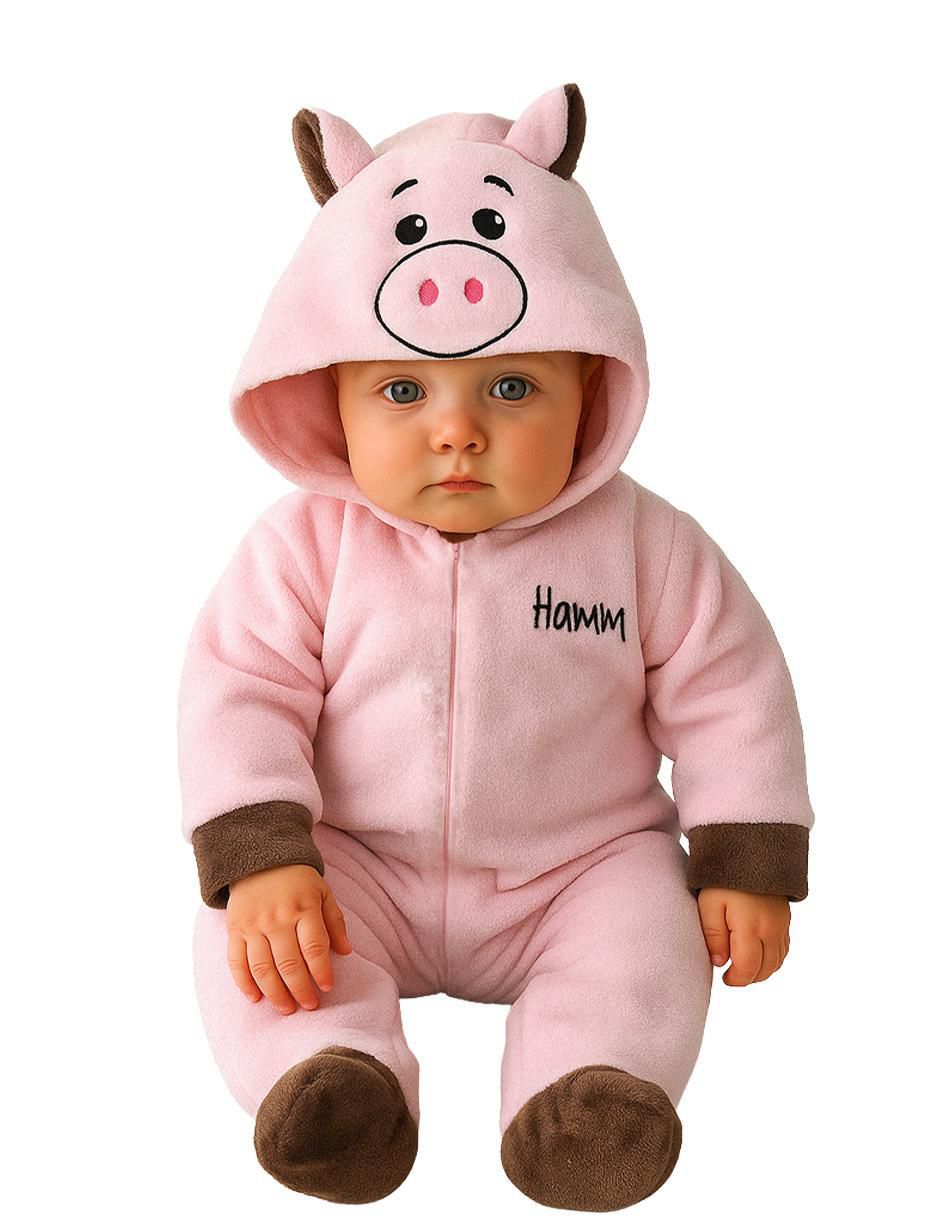 Mameluco Hamm, Bo Peep Y Jessie para bebé niña 4
