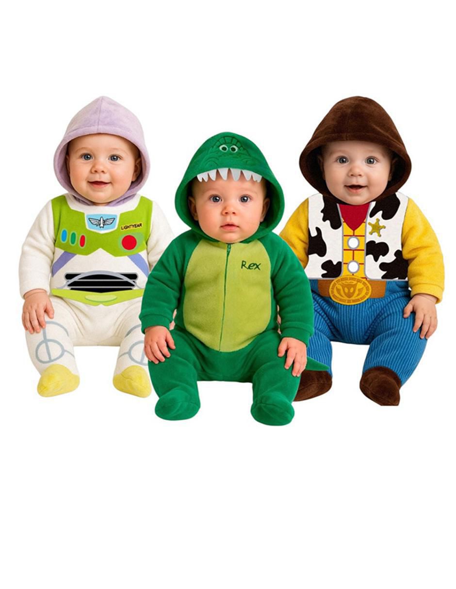 Mameluco Toys Story para bebé Mameluco Toys Story para bebé