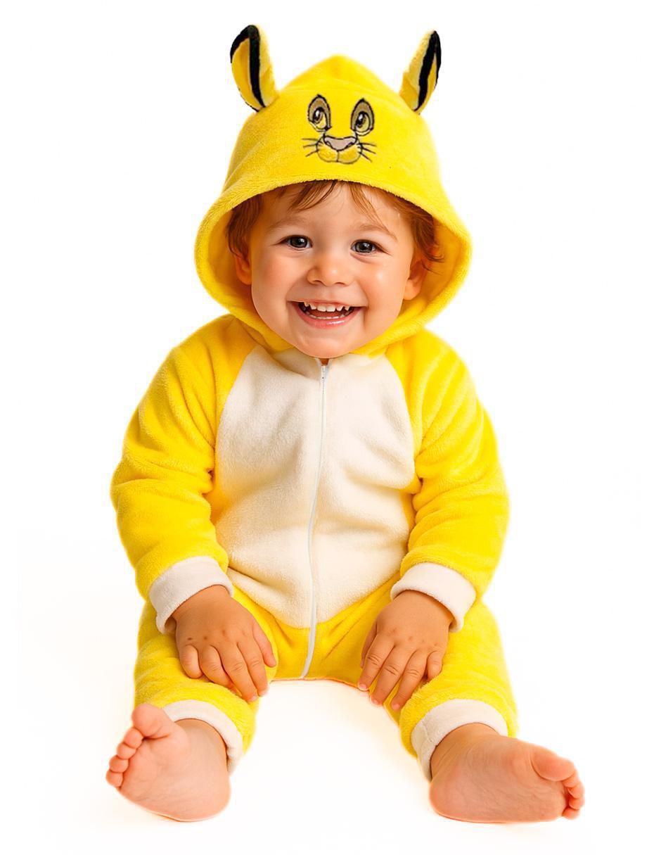 Mameluco para bebé 2