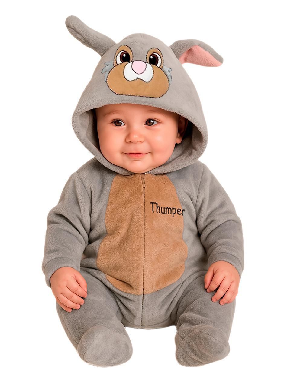 Mameluco Thumper, Eeyore Y Pooh para bebé niño 4