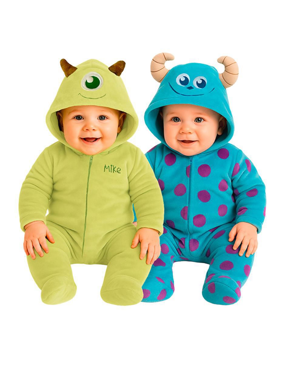 Mameluco Sully Y Mike para bebé Mameluco Sully Y Mike para bebé