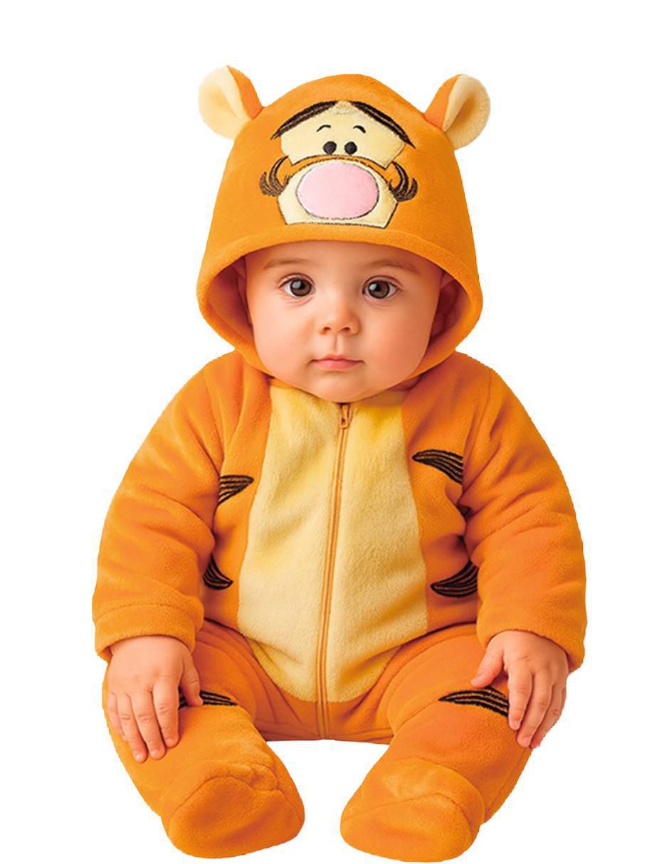 Mameluco Stitch, Tigger, Sully para bebé 3