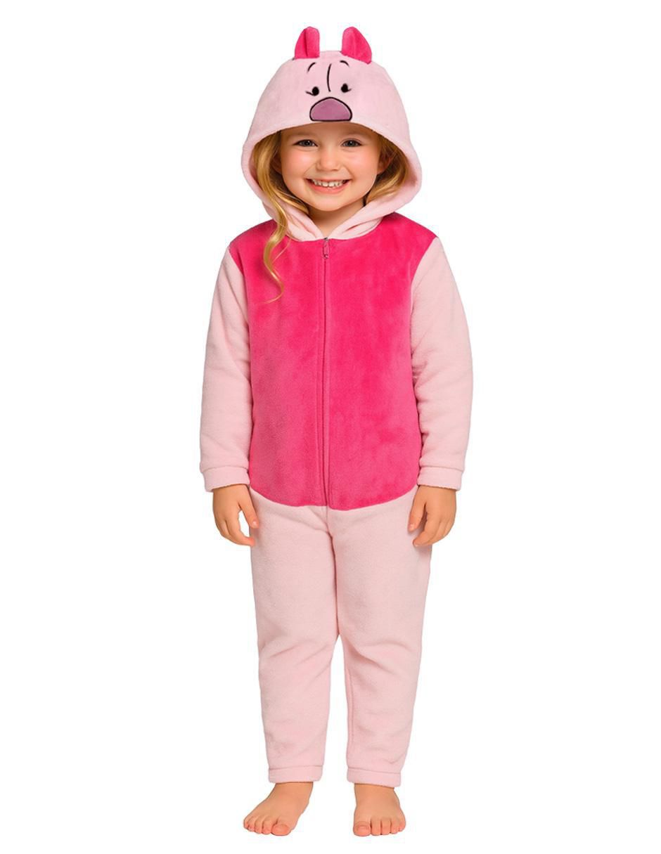 Mameluco Tigger, Pooh, Piglet para bebé 2